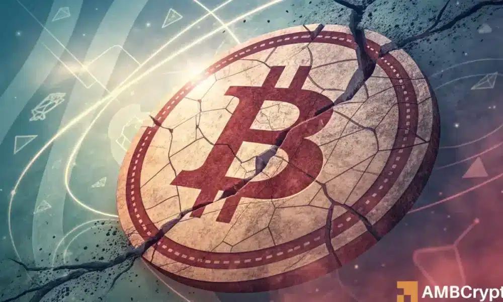 比特币交易员暂退一步:市场情绪恶化,期权OI创历史新低