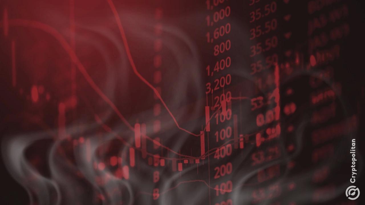 美国华尔街收盘下滑,担心美国被卷入与伊朗的战争