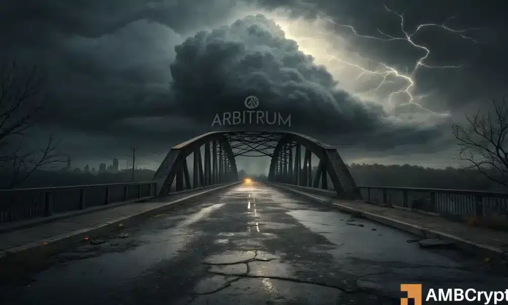 Arbitrum：将迎来未来40%的跌幅？多头仍然抱持0.3美元看涨态度，市场将如何应对？