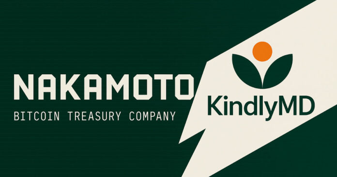 KindlyMD 获得 5150 万美元融资,加速比特币财务战略的发展