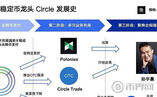 Circle: A Brief Overview of the Regulatory-Compliant Stablecoin Leader\