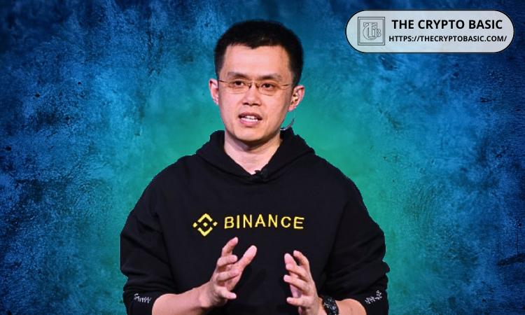 CZ 确认,1 亿美元 BNB 资金将在纳斯达克和全球市场上市