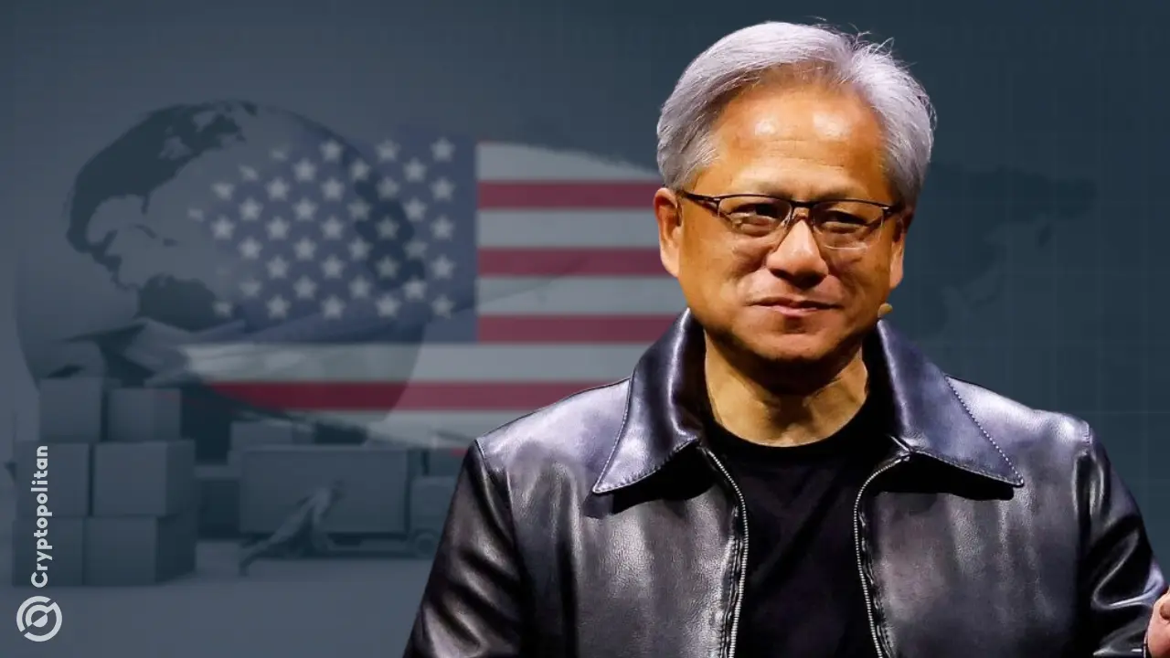 Nvidia首席执行官宣布将根据8.65亿美元计划开始出售股票