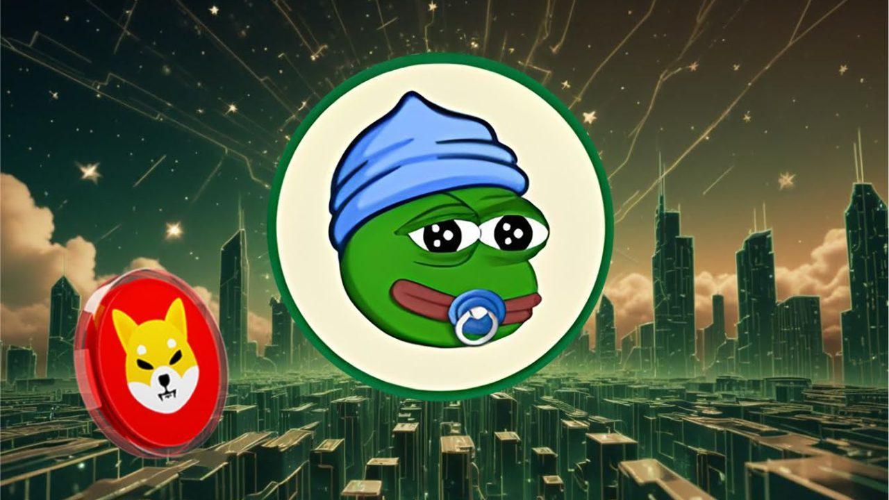 2025 年有可能升值 10 倍的 5 大被低估的加密货币:柴犬 (SHIB) 和小佩佩 (LILPEPE) 领衔前列