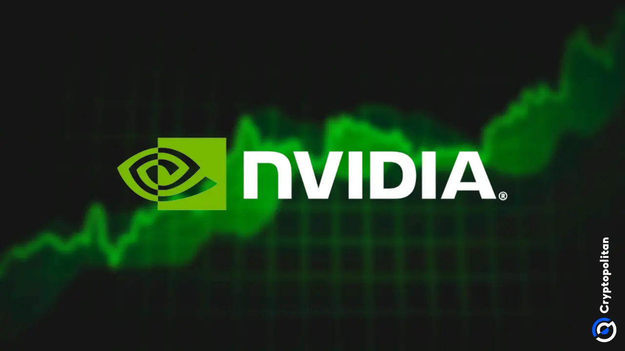 Nvidia Stock Price Surges, Projected Valuation Set to Reach  Trillion Following Latest Breakthroughs