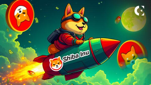 SHIB 目标价设定在 0.000081 美元,技术分析显示 Shiba Inu 价格或大涨600%