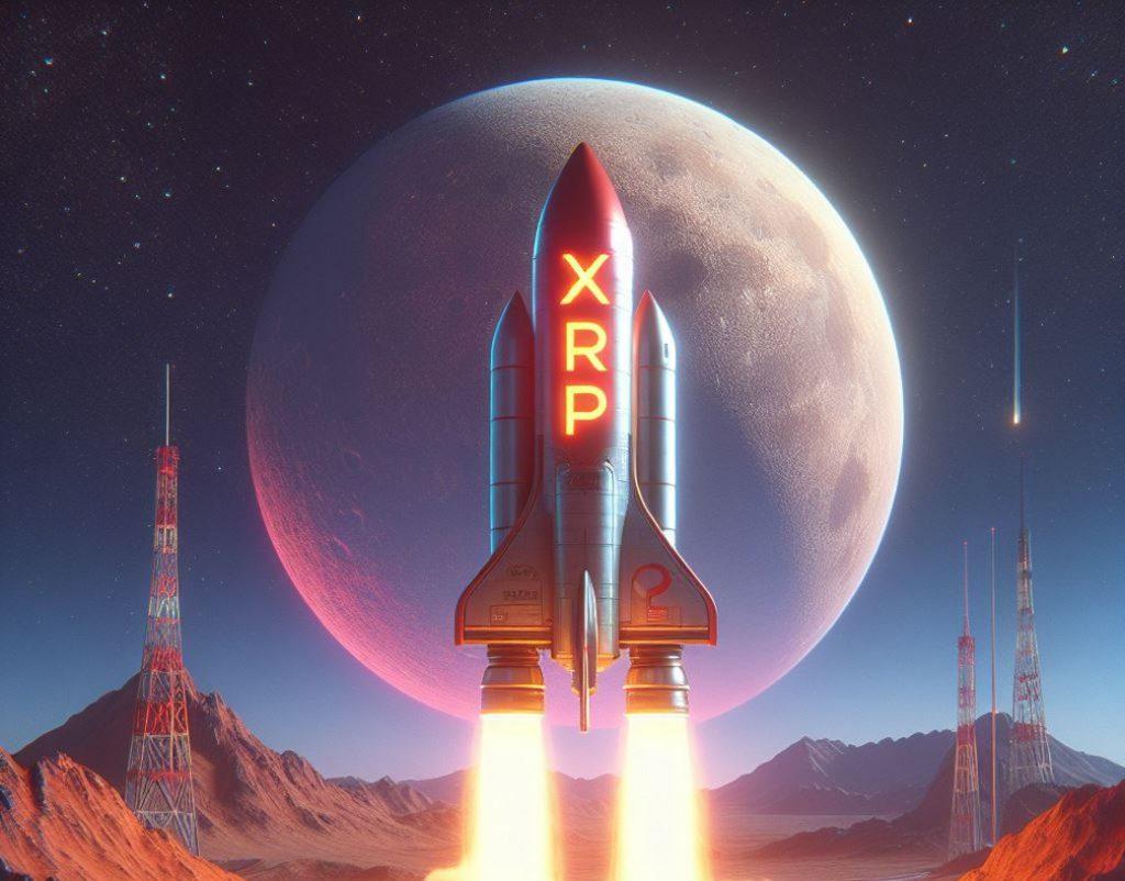 Ripple XRP Daily Trading Volume Surges by 56%: Price Target at US Dollars