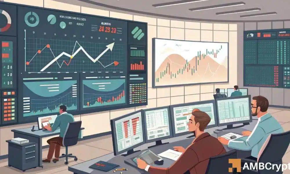 Can a Whale Purchase of .6 Million Push HYPE to Break and Reach ATH Fast?