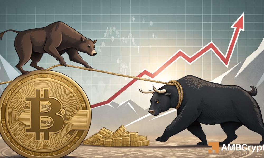 比特币用户消失揭示了 BTC 价格飙升至 10 万美元的警示：深度分析……