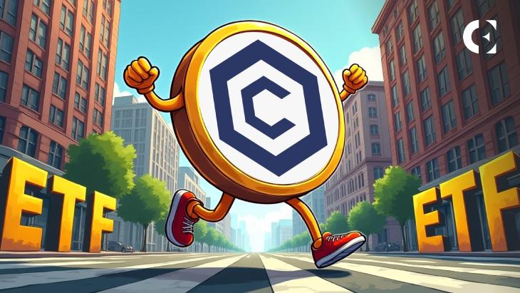 CRO价格激增:ETF 炒作是否助长火势?