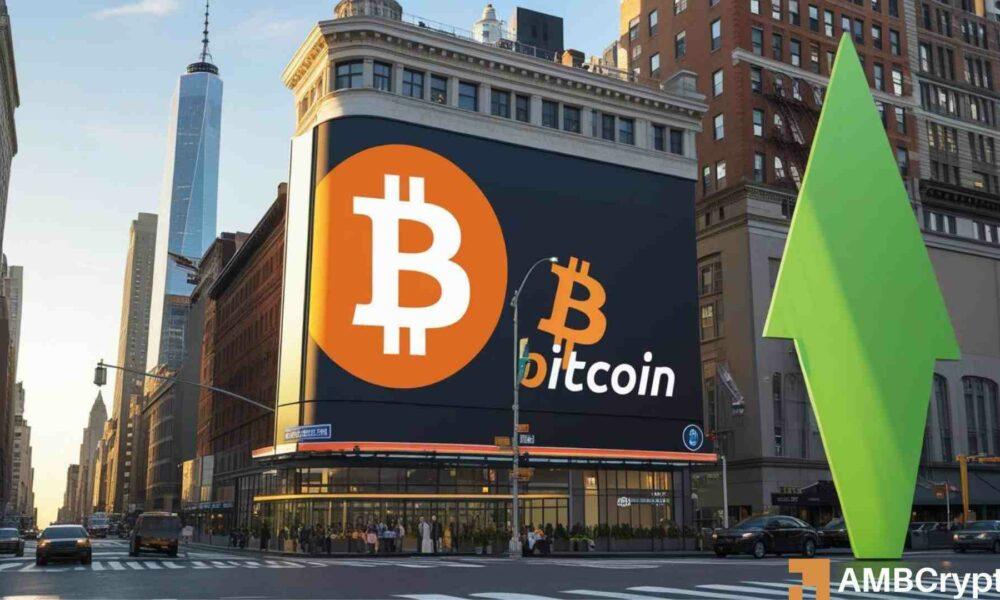 The Bitcoin Price Surge May Just Be Getting Started - All the Details You Need to Know!