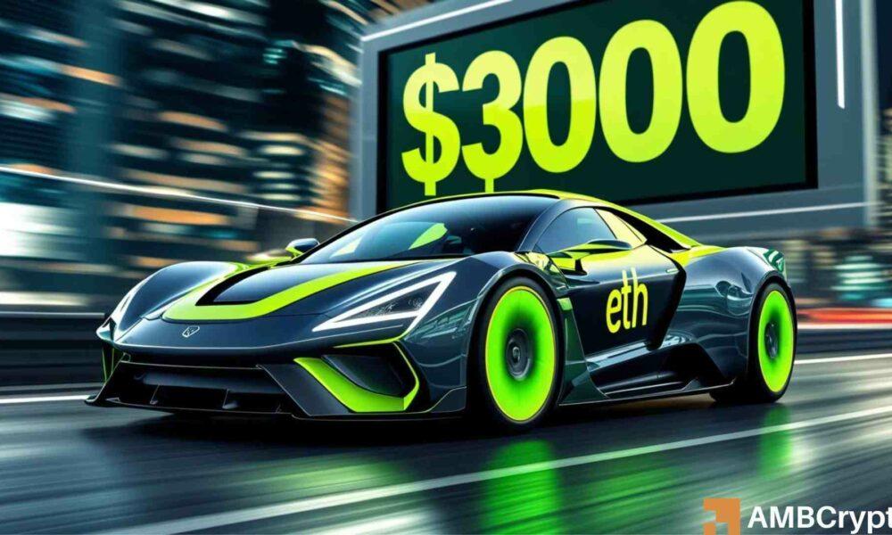 以太坊作为“价值存储”：ETH 是否迎来 3.2 万美元的时刻？
