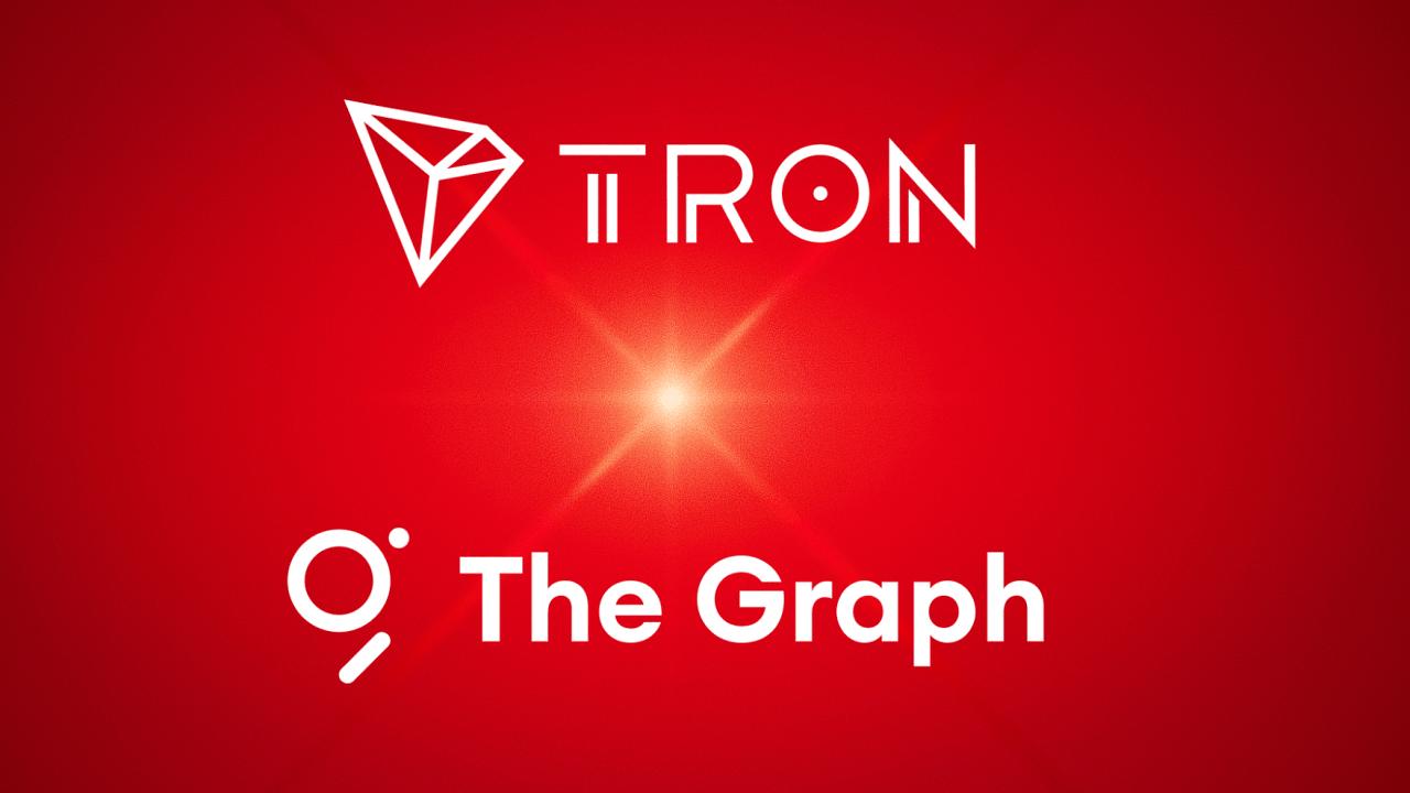 The Graph brings real-time data flow to TRON, providing advanced blockchain insights for developers