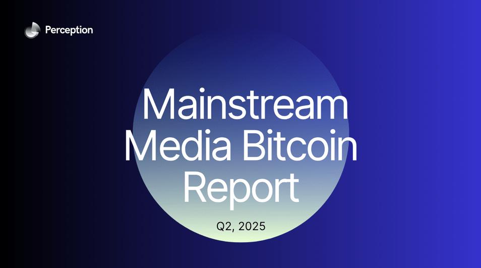 Study shows Bitcoin soaring, yet mainstream media failing to make an impact