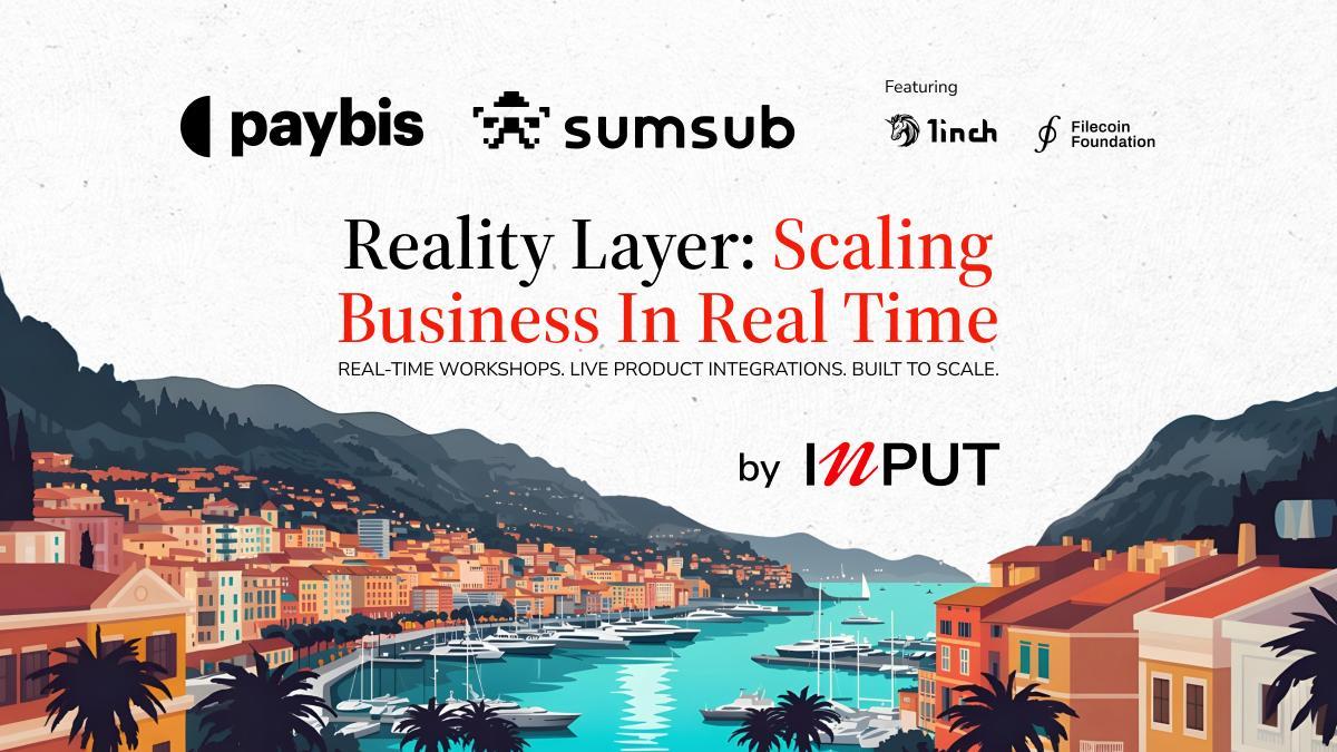 Global, Sumsub, and Paybis Collaborate as Web3 Leaders to Expand in Reality Layer at EthCC