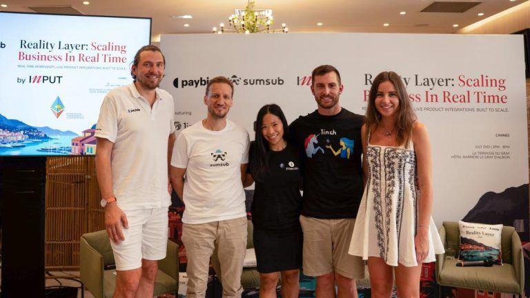 Global, Sumsub, and Paybis Collaborate as Web3 Leaders to Expand in Reality Layer at EthCC