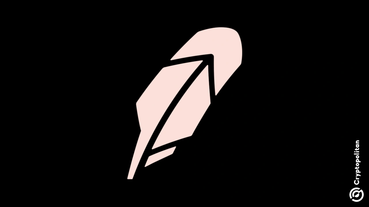 Robinhood officially launches ETH and Solana SOL staking services in the United States