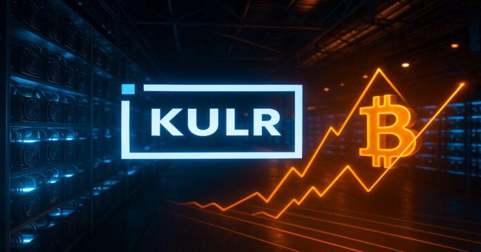 KULR to expand Bitcoin mining operations to 750 PH/s, aiming to reach 1.25 EH/s by the end of summer.