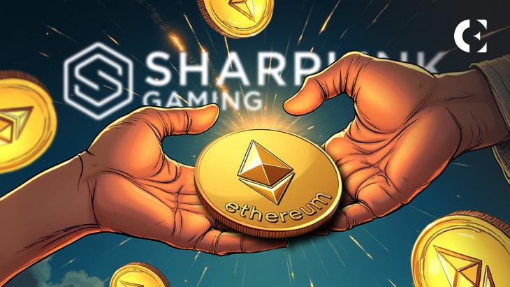Obtaining 10,000 ETH Directly from the Ethereum Foundation: SharpLink Gaming