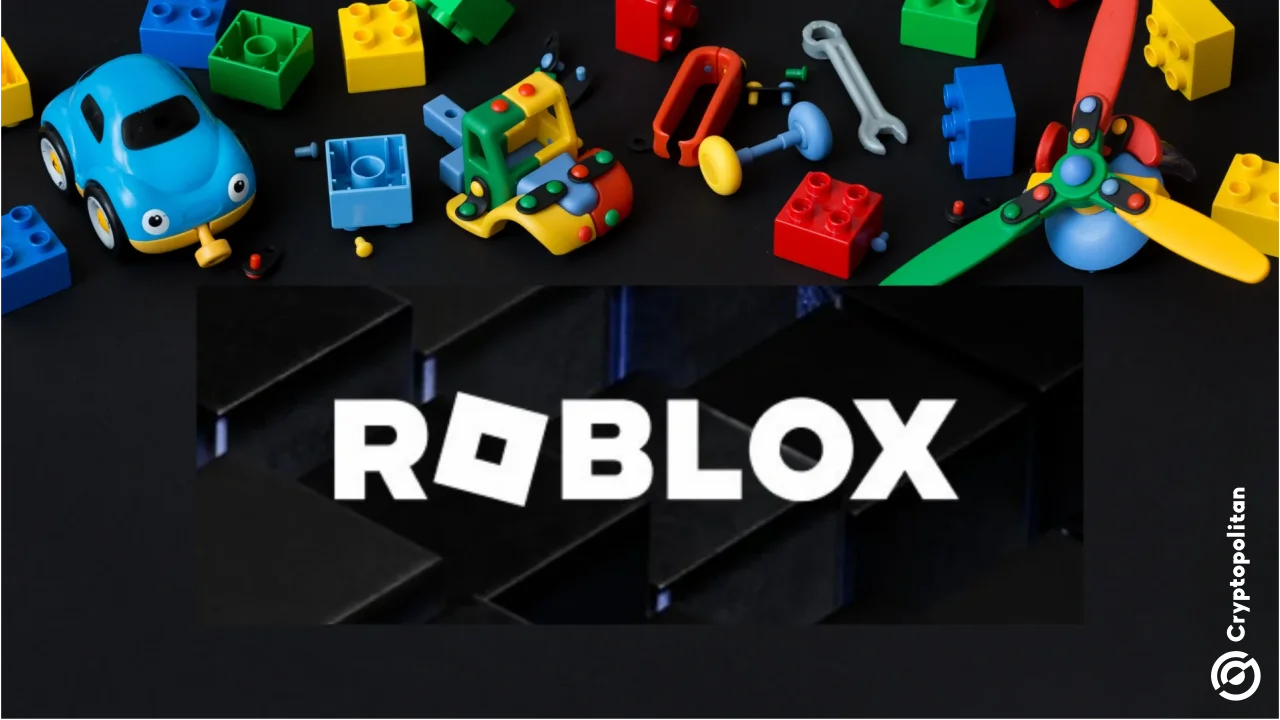 Roblox正帮助青少年成为年轻的百万富翁