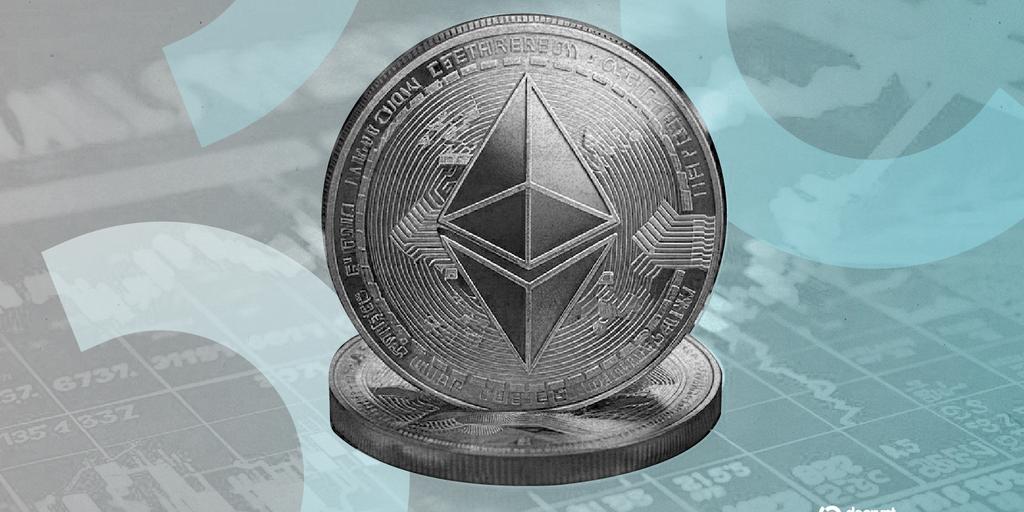 资金公司大量持有 ETH，以太坊价格飙升至五个月高点