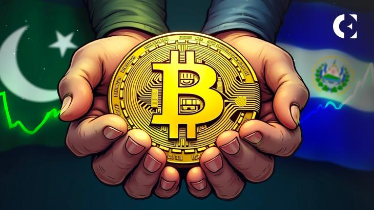 比特币外交:巴基斯坦和萨尔瓦多共建加密世界