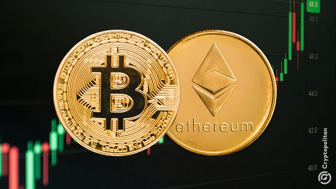 加密货币市场规模飙升至接近 4 万亿美元,超越去年 12 月的高点