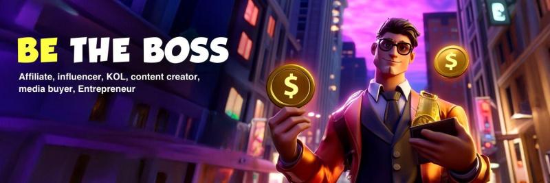 PlayW3发布“Be The Boss”：将作者转变为所有者的全新区块链商业模式 – 已支付超过320,000美元