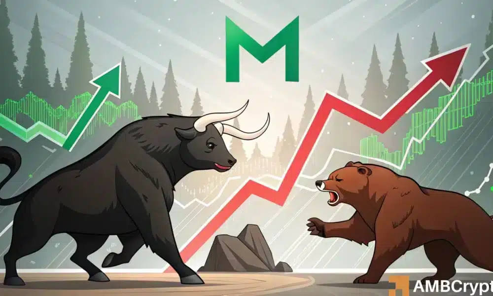 Mantle 股价下跌预测——探究 MNT 股价回调的潜在因素