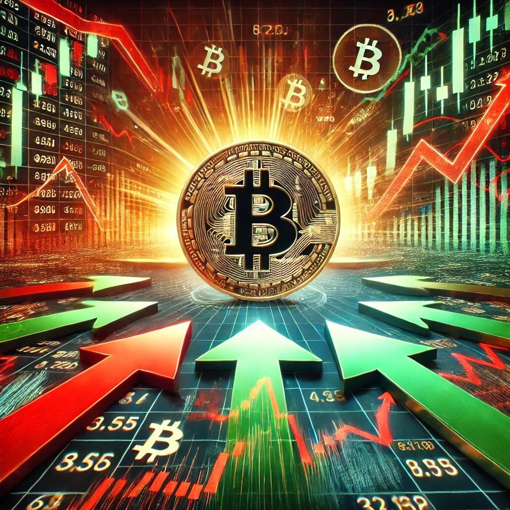 比特币价格即将大幅下跌？BTC或将跌至4小时FVG水平