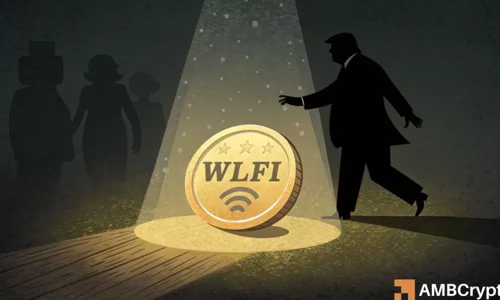 Is WLFI Truly Decentralized Despite Trump-backed Crypto Trading?