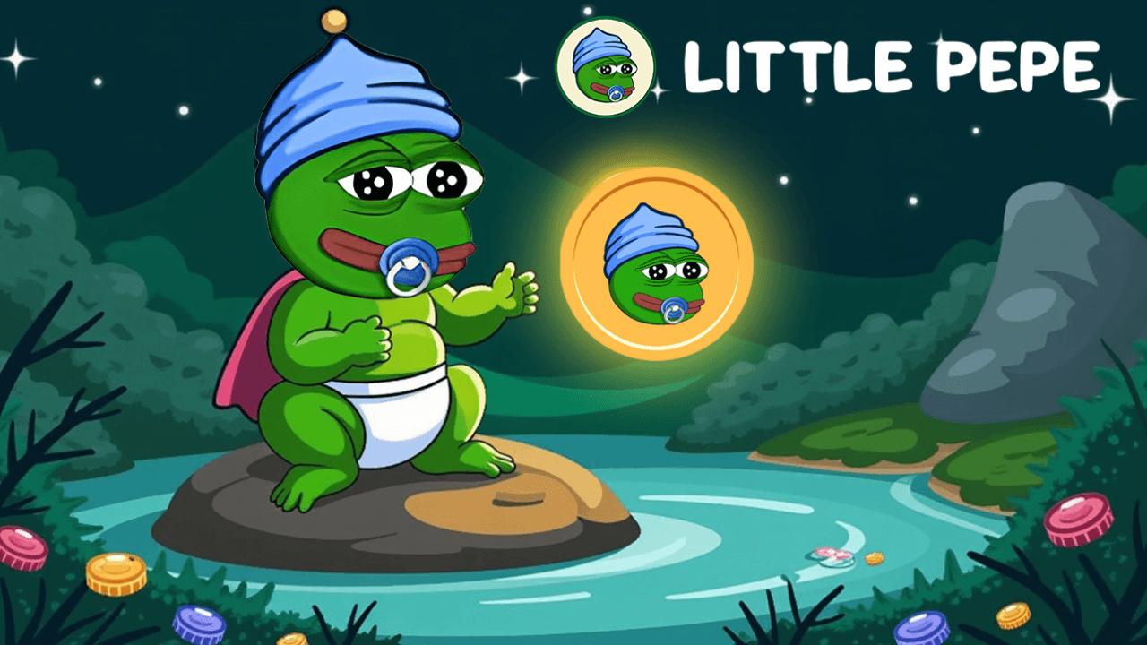 Little Pepe (LILPEPE) 表情包币预售第 7 阶段不到 72 小时内即售罄