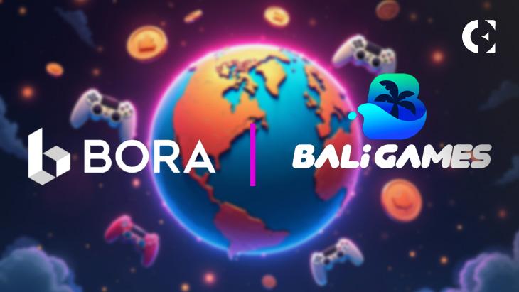 Sky Mavis, the creator of Axie Infinity, supports the new BORA integrated game on LINE NEXT platform