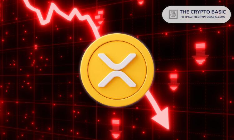 专家认为 XRP 的下跌只是暂时的调整