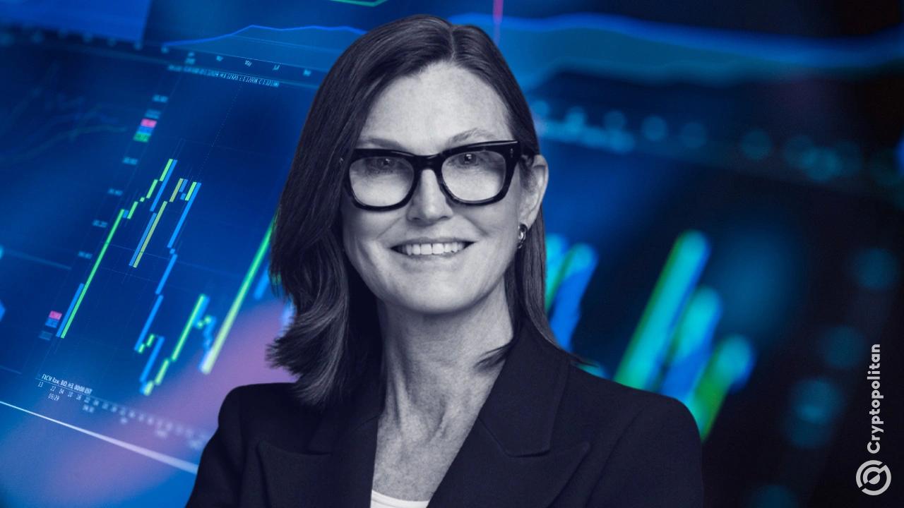Cathie Wood 发现了一个漏洞:无需加密货币即可购买加密货币