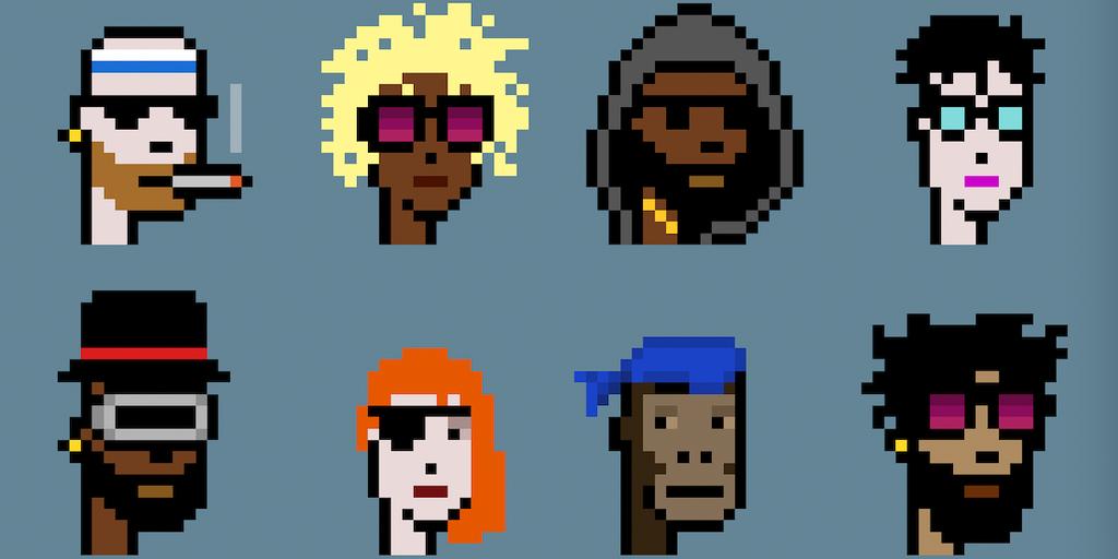 NFT市场反弹：CryptoPunks 价格突破20万美元，创历史新高