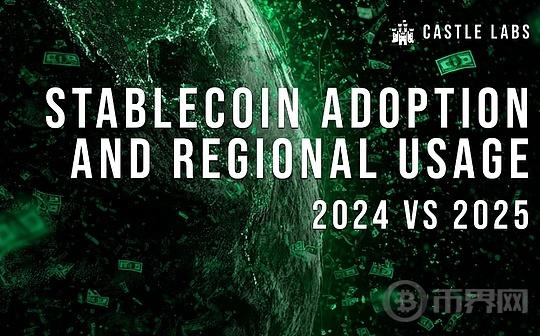 稳定币应用及区域使用状况变化分析:发生了什么?
