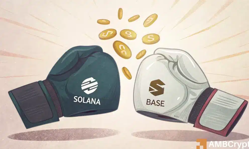 Coinbase disrupts Solana\