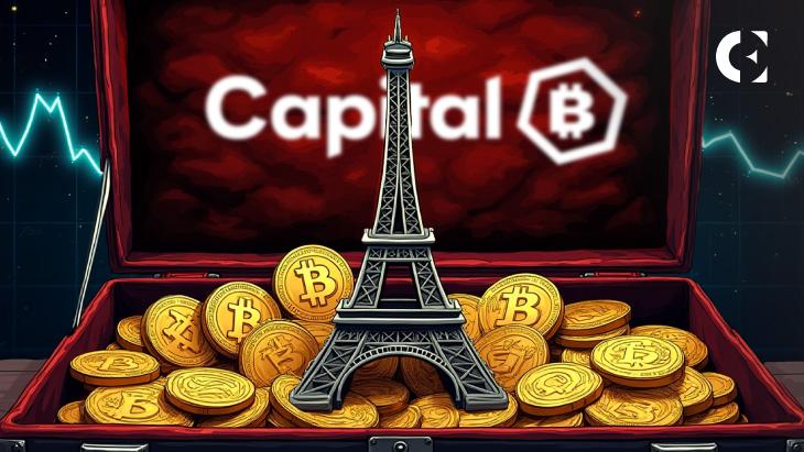 Capital B and H100 Group Lead European Push to Include Bitcoin in Corporate Balance Sheets
