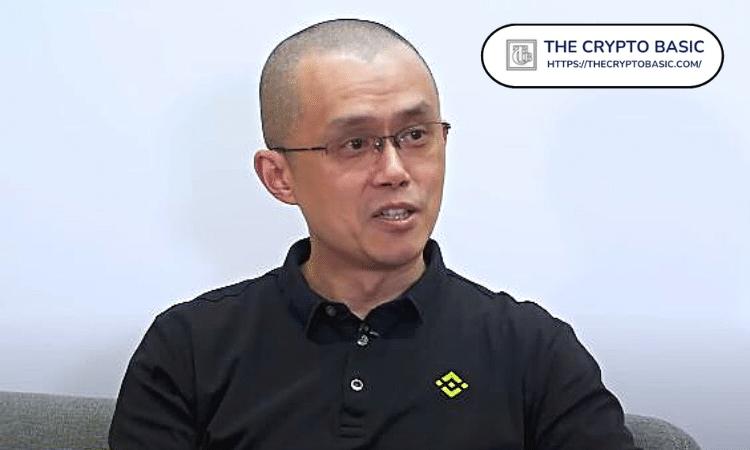 币安创始人赵长鹏寻求驳回 FTX 17.6 亿美元诉讼请求