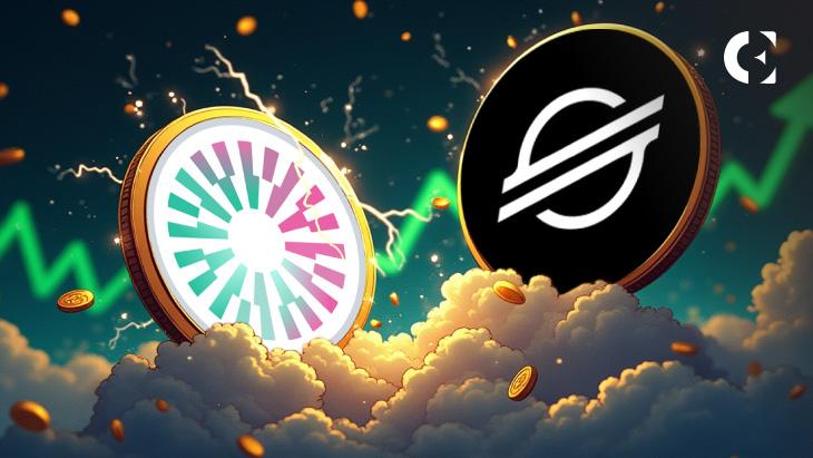 Mantle（MNT）飙升 20%，Stellar（XLM）上涨 16%：加密货币市场正逐渐走热？