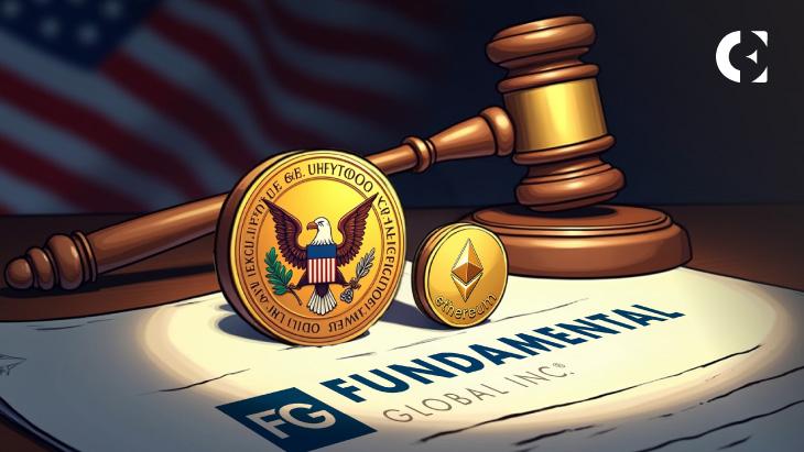 以太坊(ETH)市值达到50亿美元?Fundamental Global提交大规模上市申请