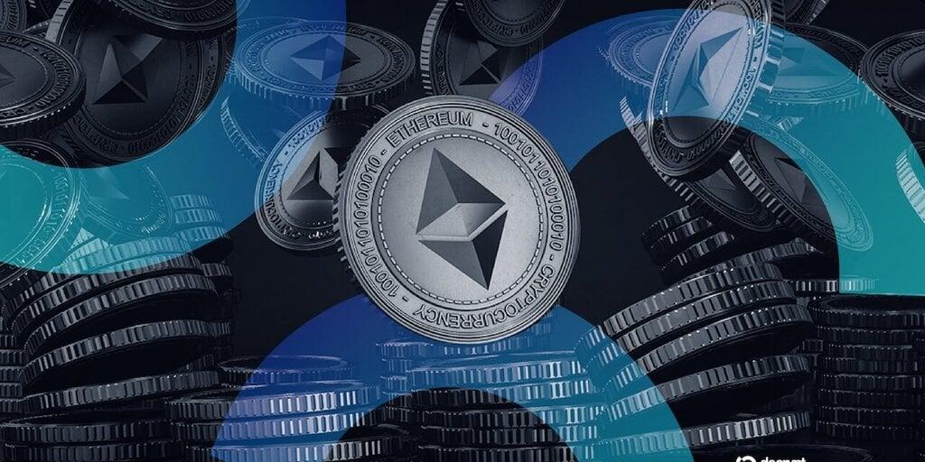 8% 的以太坊供应目前保留在 ETF 或企业储备中