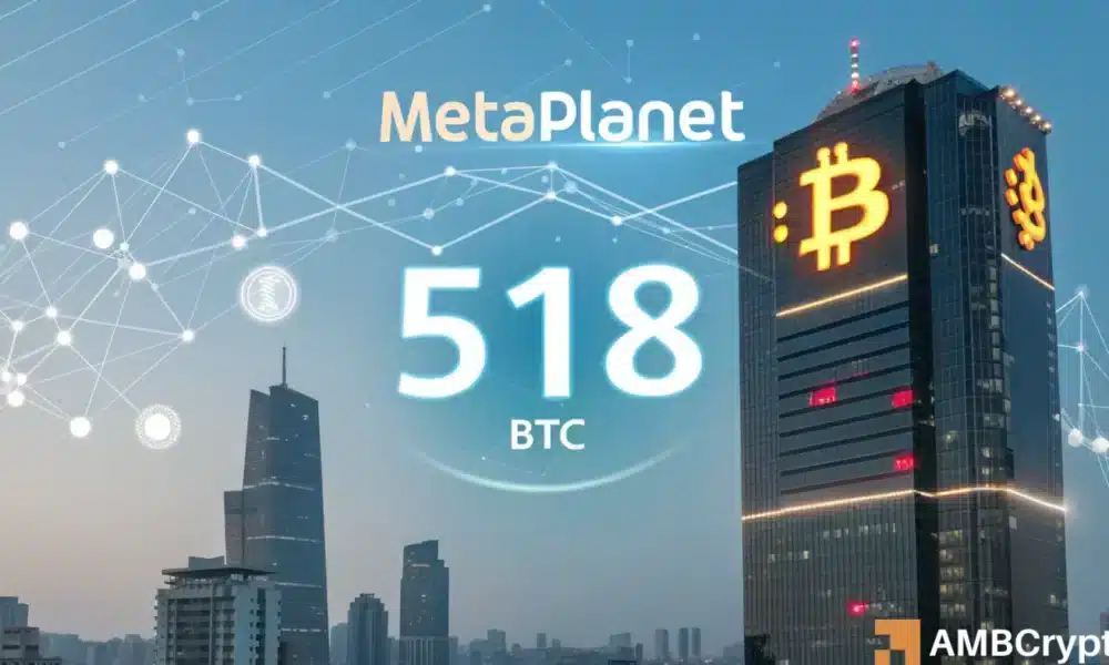 Metaplanet Acquires .4 Million in Bitcoin, Boosting BTC Reserves to /uploadfile/coin/2025/0812/1sad99d13ds036d6s861ca.jpg.85 Billion!