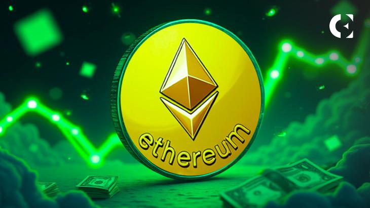 以太坊（ETH）价格涨至4,400美元以上，投资者要留意的“低位买入”建议