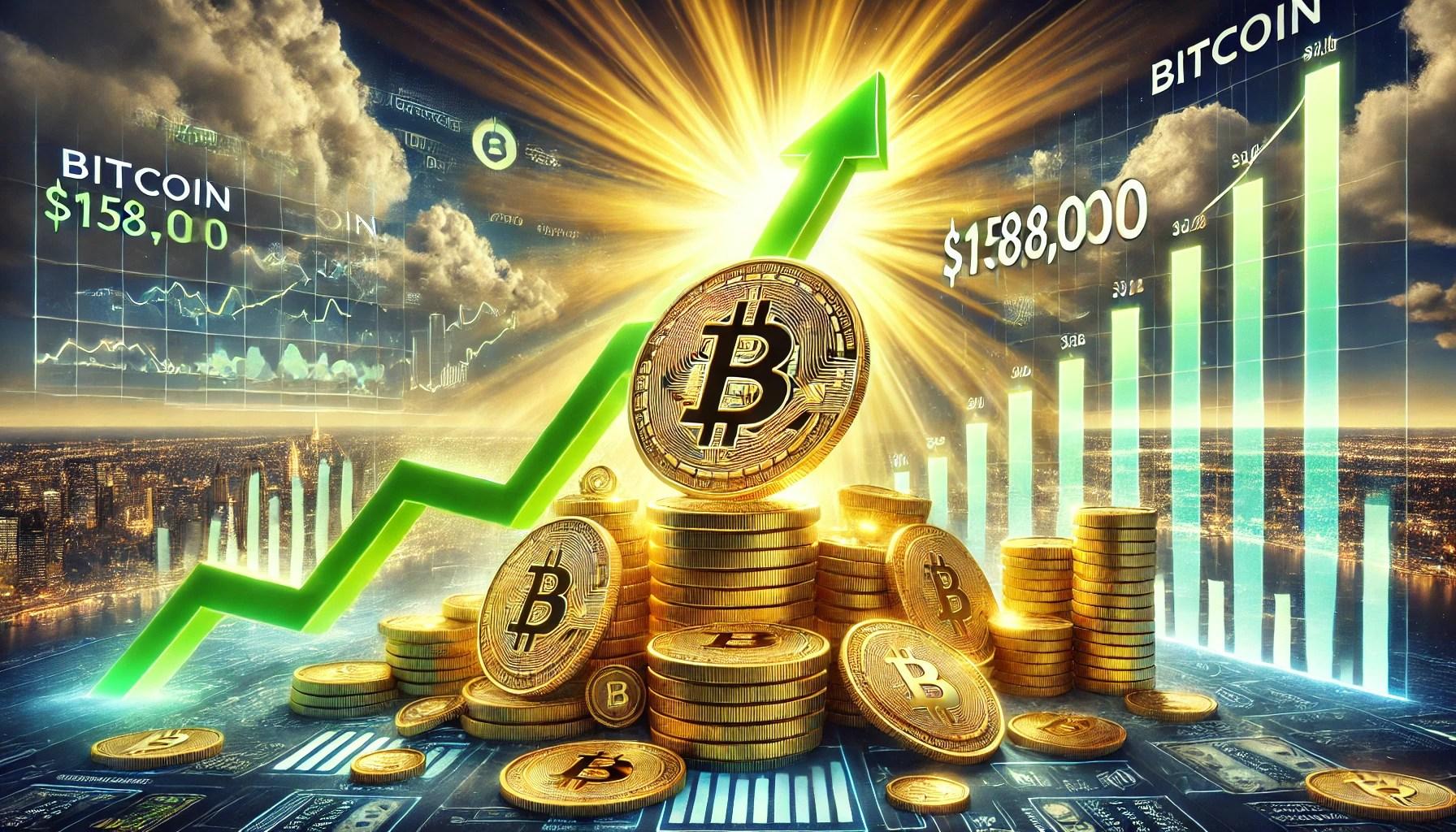 比特币牛市旗将价格推高至 132,000 美元以上：路线图说明