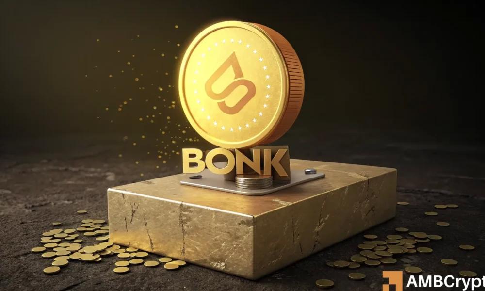 BONK价格展望 - 交易者请关注交易量和比特币趋势!