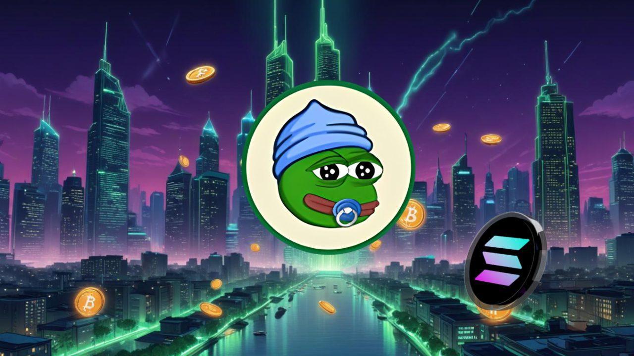 未来五年值得关注的5种加密货币：Solana（SOL）和Little Pepe（LILPEPE）率先崭露头角